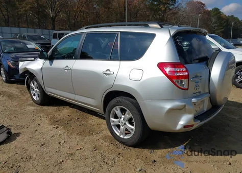 2012 Toyota Rav4 из США, поврежденный, VIN 2T3ZF4DV9CW123606